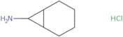 rac(1R,6S,7R)-Bicyclo[4.1.0]heptan-7-amine hydrochloride