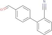 4'-Formyl-[1,1'-biphenyl]-2-carbonitrile