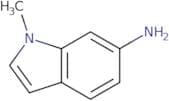 1-Methyl-1H-indol-6-amine