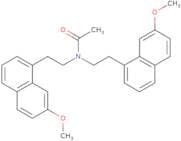 Agomelatine dimer acetamide