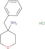 4-Benzyloxan-4-amine hydrochloride