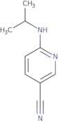 6-(Isopropylamino)pyridine-3-carbonitrile