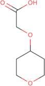 2-[(Tetrahydro-2H-pyran-4-yl)oxy]acetic acid