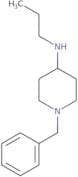 1-Benzyl-N-propylpiperidin-4-amine