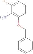 2-(Benzyloxy)-6-fluoroaniline
