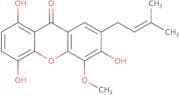1,4,6-Trihydroxy-5-methoxy-7-prenylxanthone