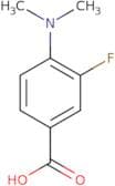 4-(Dimethylamino)-3-fluorobenzoic acid