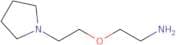 2-(2-Pyrrolidin-1-yl-ethoxy)-ethylamine