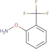 o-[2-(Trifluoromethyl)phenyl]hydroxylamine