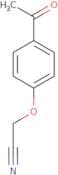 2-(4-Acetylphenoxy)acetonitrile