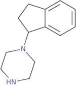 1-Indan-1-yl-piperazine