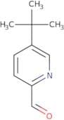 5-(1,1-Dimethylethyl)-2-pyridinecarboxaldehyde