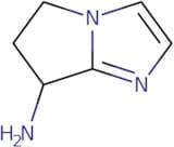 5H,6H,7H-Pyrrolo[1,2-a]imidazol-7-amine