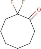 2,2-Difluorocyclooctan-1-one