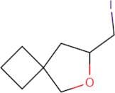 7-(Iodomethyl)-6-oxaspiro[3.4]octane