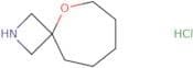 5-Oxa-2-azaspiro[3.6]decane hydrochloride