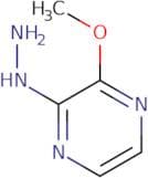 2-Hydrazinyl-3-methoxypyrazine