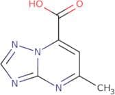 5-Methyl-[1,2,4]triazolo[1,5-a]pyrimidine-7-carboxylic acid