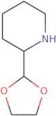 2-(1,3-Dioxolan-2-yl)piperidine