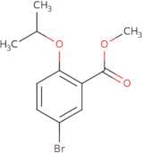 Methyl 5-bromo-2-(propan-2-yloxy)benzoate