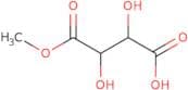 2,3-Dihydroxy-4-methoxy-4-oxobutanoic acid