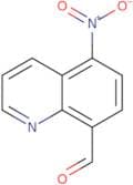 5-Nitroquinoline-8-carbaldehyde