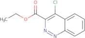 Ethyl 4-chlorocinnoline-3-carboxylate