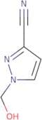 1-(Hydroxymethyl)-1H-pyrazole-3-carbonitrile
