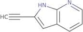 2-Ethynyl-1H-pyrrolo[2,3-b]pyridine