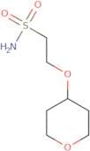 2-(Oxan-4-yloxy)ethane-1-sulfonamide