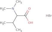 2-(Dimethylamino)-3-methylbutanoic acid hydrobromide