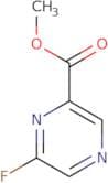 Methyl 6-fluoropyrazine-2-carboxylate