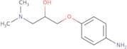 1-(4-Aminophenoxy)-3-(dimethylamino)propan-2-ol