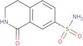 1-Oxo-1,2,3,4-Tetrahydroisoquinoline-7-sulfonamide