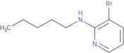 3-Bromo-N-pentylpyridin-2-amine