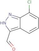 7-Chloro-1H-indazole-3-carbaldehyde