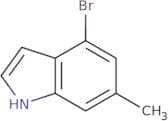 4-Bromo-6-methyl-1H-indole