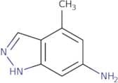4-Methyl-1H-indazol-6-amine