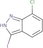 7-Chloro-3-iodo-1H-indazole