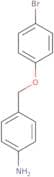 4-(4-Bromophenoxymethyl)aniline