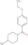 1-(4-Ethoxybenzoyl)piperidin-4-amine