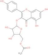 5''-o-Acetyljuglanin