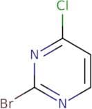 2-Bromo-4-chloropyrimidine