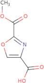 2-(Methoxycarbonyl)-1,3-oxazole-4-carboxylic acid