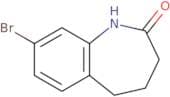 8-Bromo-2,3,4,5-tetrahydro-1H-1-benzazepin-2-one