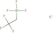 Potassium Trifluoro(2,2,2-trifluoroethyl)borate