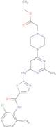 Dasatinib carboxylic acid ethyl ester