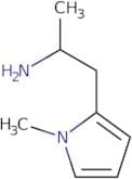 1-(1-Methyl-1H-pyrrol-2-yl)propan-2-amine