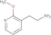 2-(2-Methoxypyridin-3-yl)ethan-1-amine