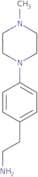 2-[4-(4-Methylpiperazin-1-yl)phenyl]ethan-1-amine